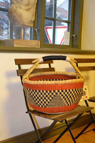 PinKim Woven Basket