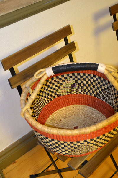 PinKim Woven Basket