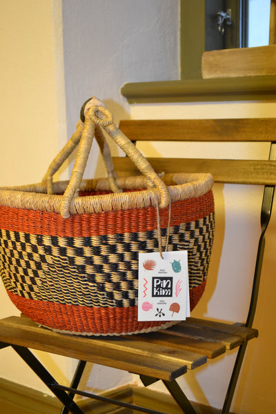 PinKim Woven Basket