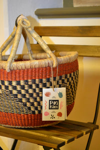 PinKim Woven Basket