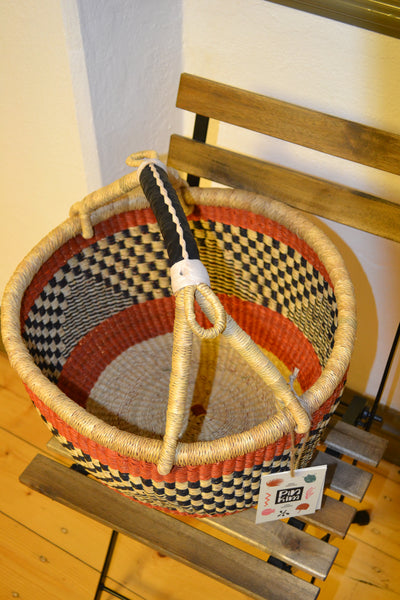 PinKim Woven Basket