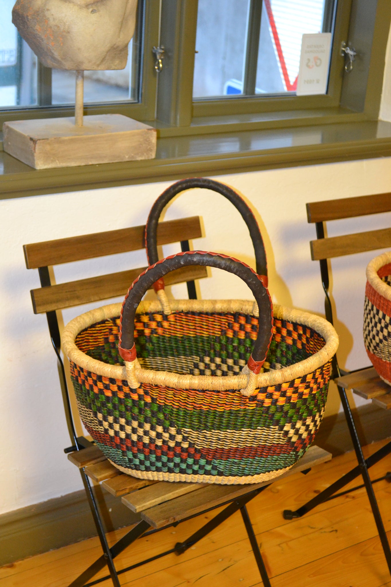 PinKim Woven Basket