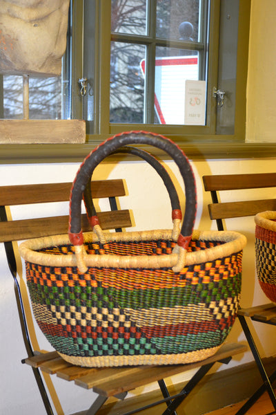 PinKim Woven Basket