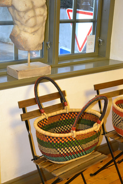 PinKim Woven Basket