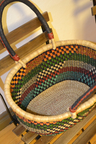 PinKim Woven Basket